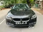 BMW 5 Series 2.0 520D Luxury Line, 2016, Diesel