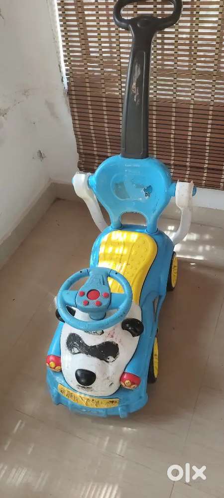 Kids car old