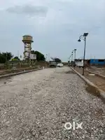 residential plot available for sale near Mahindra saz Jaipur.