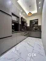 3BHK fully furnished flat