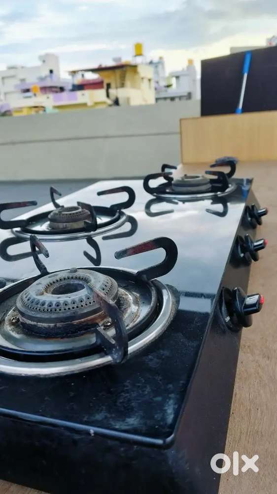 Prestige stove