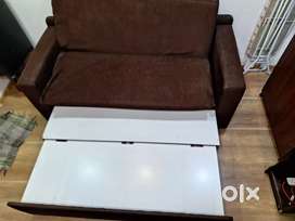 3 Seater Sofa cum bed