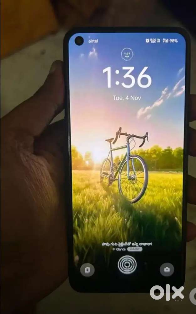 Realme 9 pro plus new condition