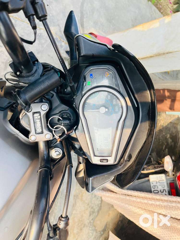Condition is very good. Engine quality is also good .single hand bike.