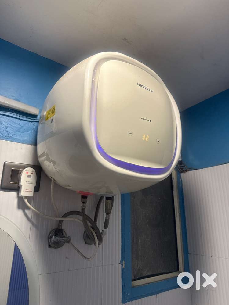 Havells adonia 25 L gyser digital display