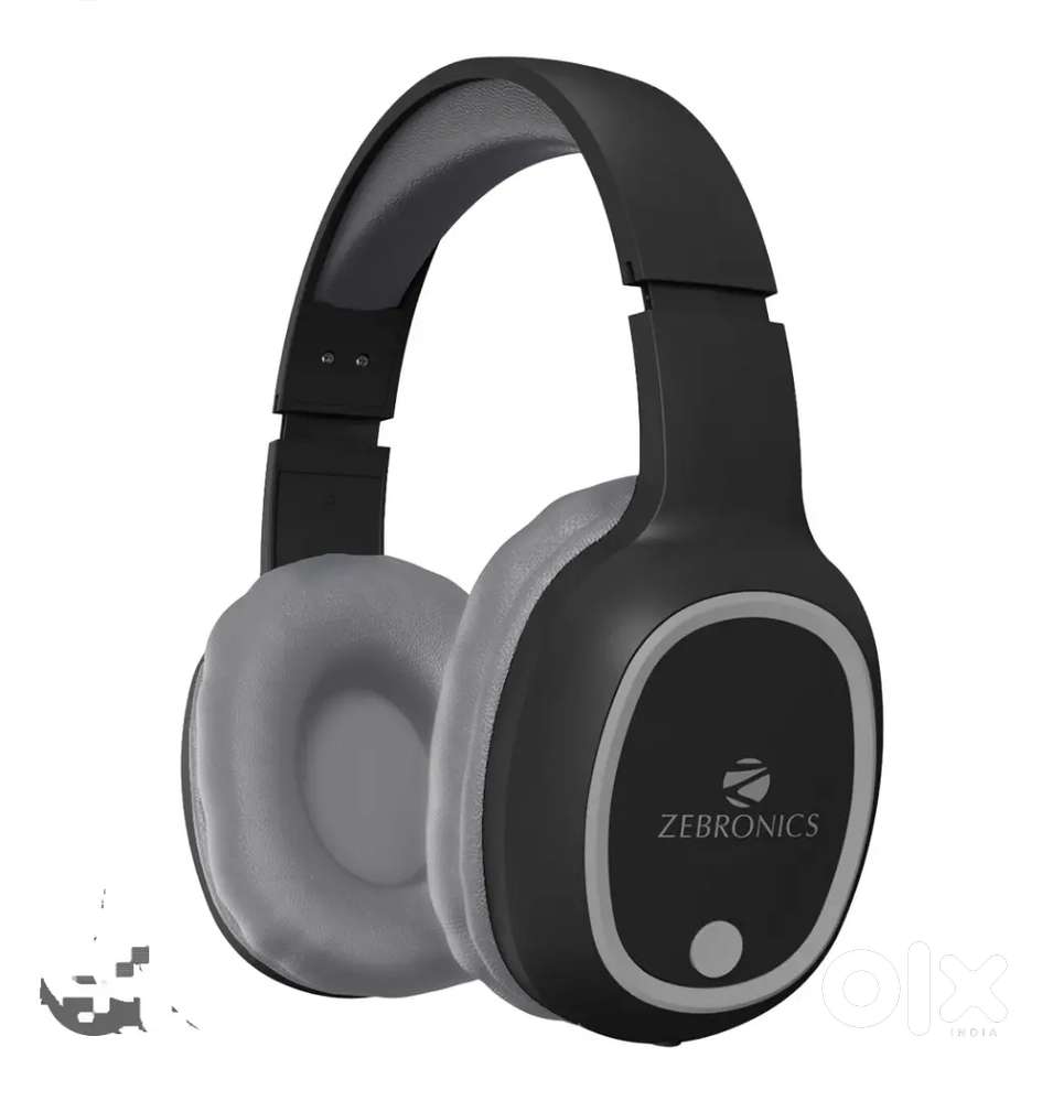 Zebronics headphone