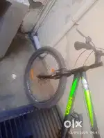 HERO BICYCLE BRANDED