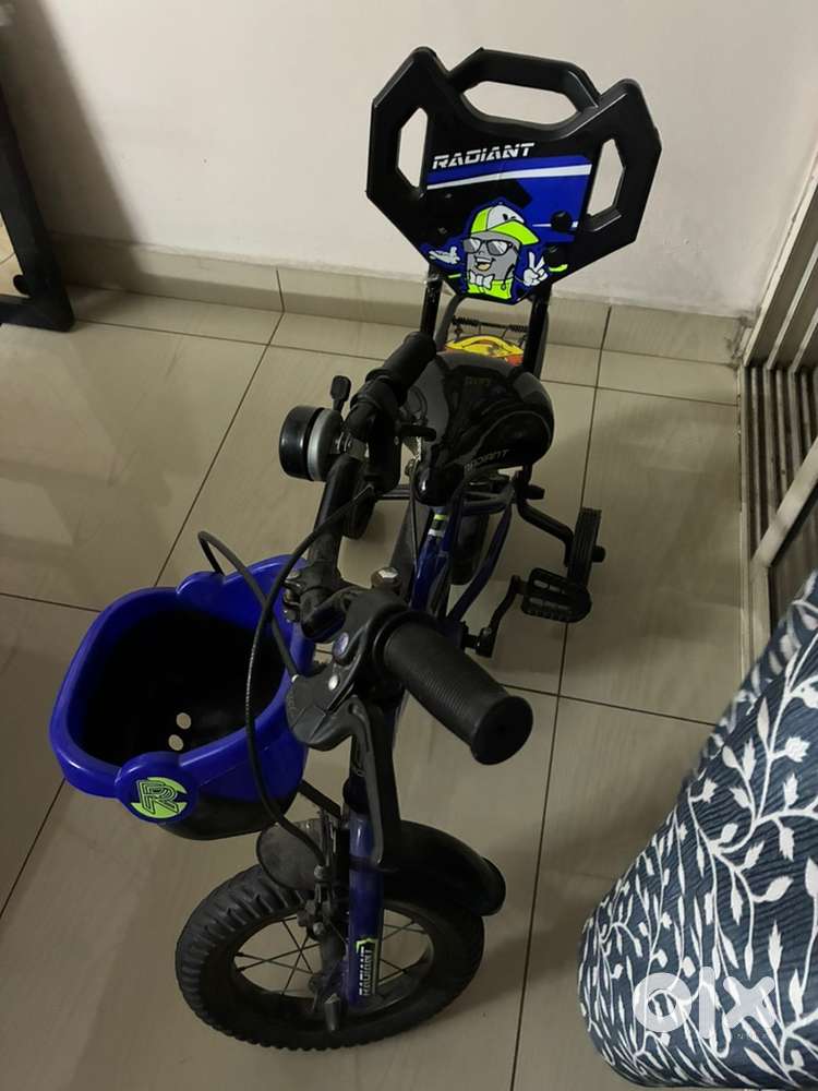 Cycle for 4 years- 7 years old children