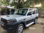 Mahindra Scorpio 2016 Diesel 100000 Km Driven
