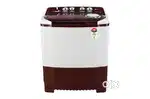 Lg 9.5 kg semi automatic washing machine
