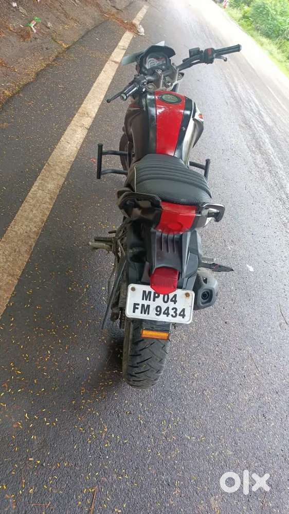 My favourite baik yamaha fzs