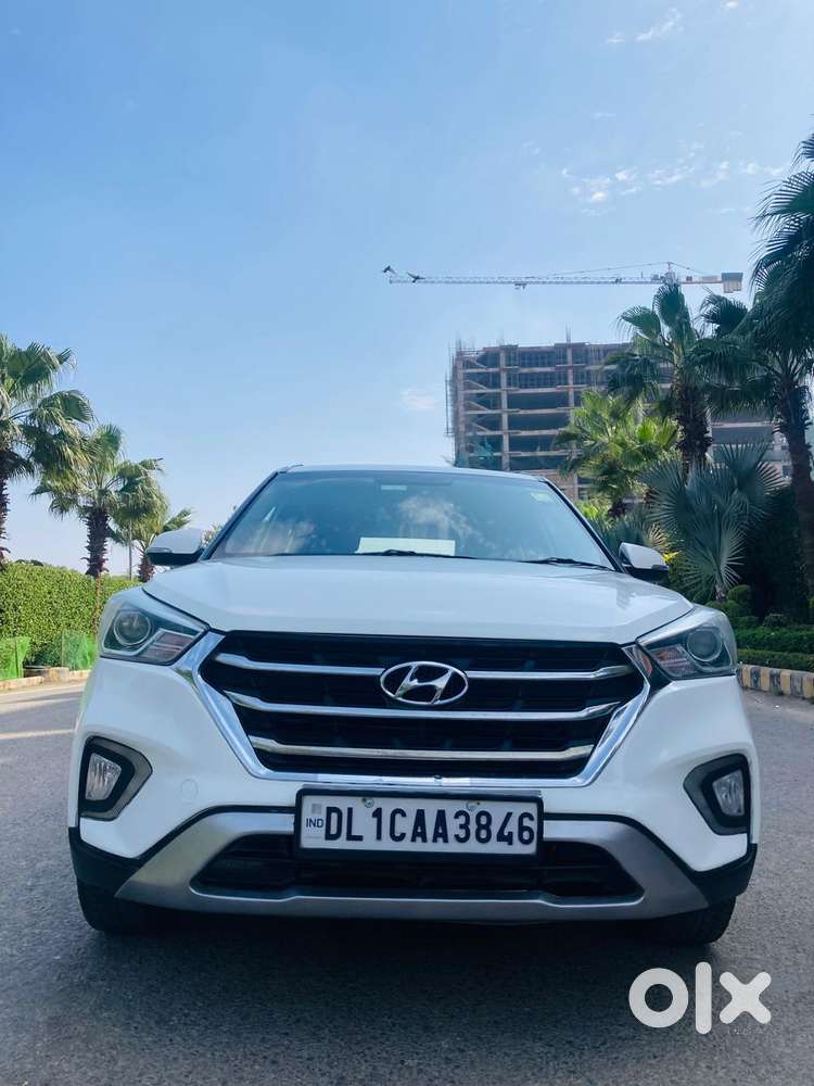 Hyundai Creta 1.6 SX, 2018, Petrol