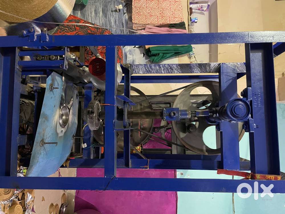 Dona Making Machine