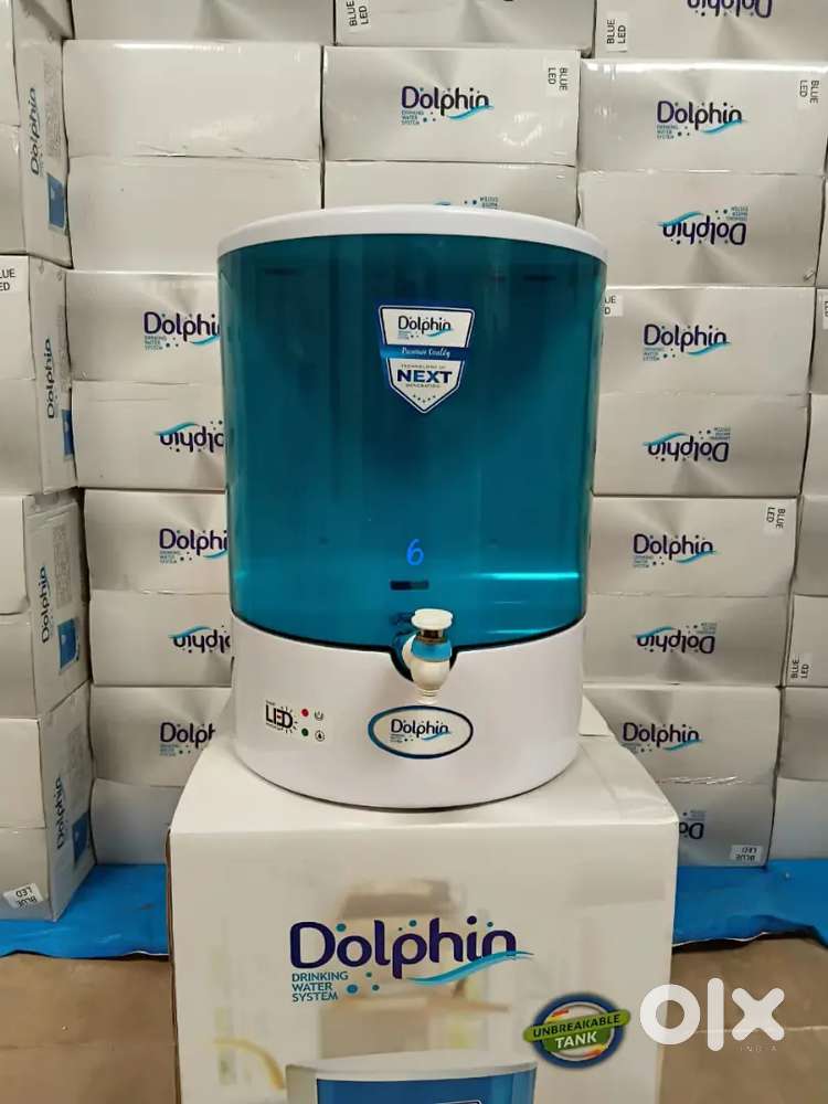 New dolphin gold king Ro water purifier in chennai