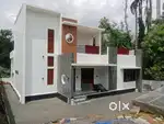 Puthupally 3 bedroom attached house.56 .lakh.