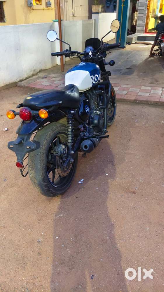 Bike is good condition and less drived.on time service maintenance