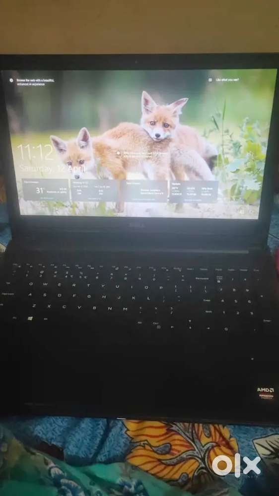 Dell laptop for Sale
