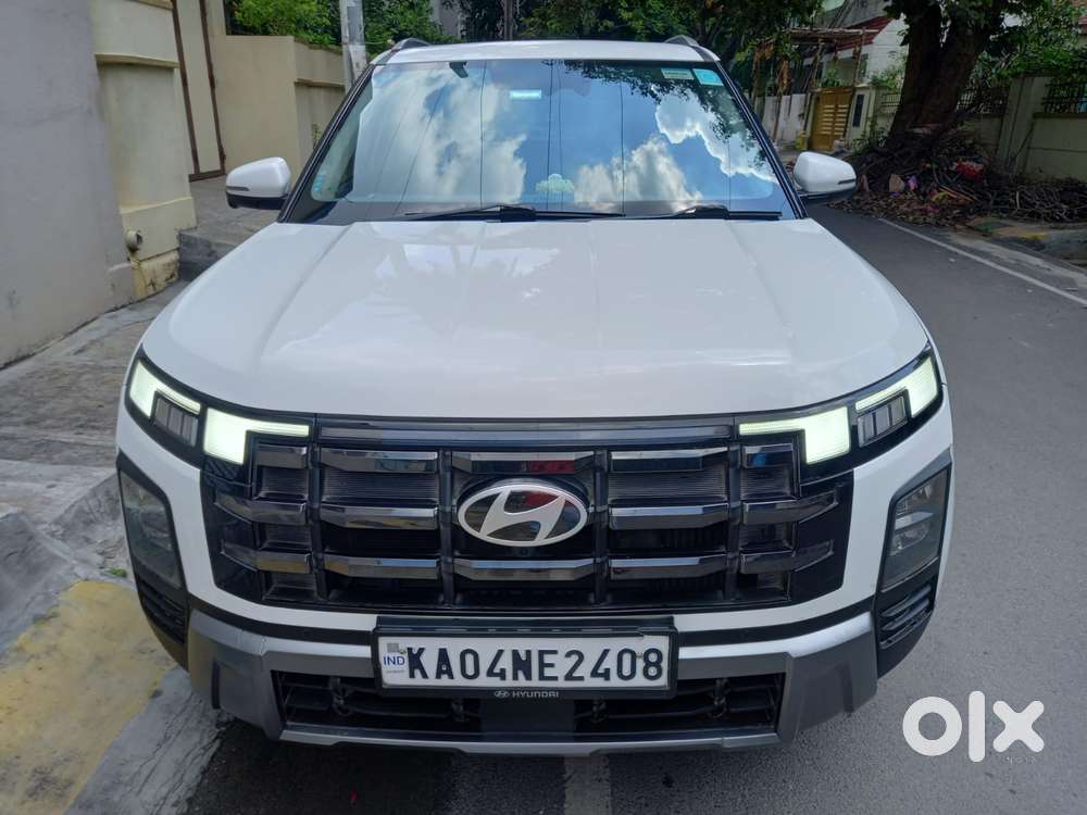 Hyundai Creta SX (O) 1.5 Diesel Automatic, 2024, Diesel