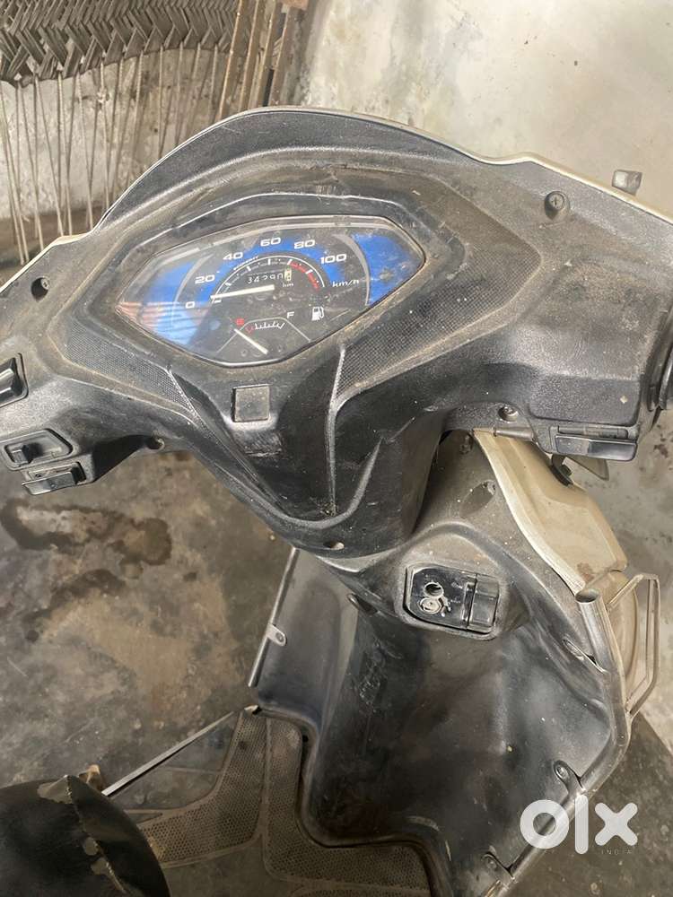 Good condition, first owner,new tyre, new engine smooth driving, white