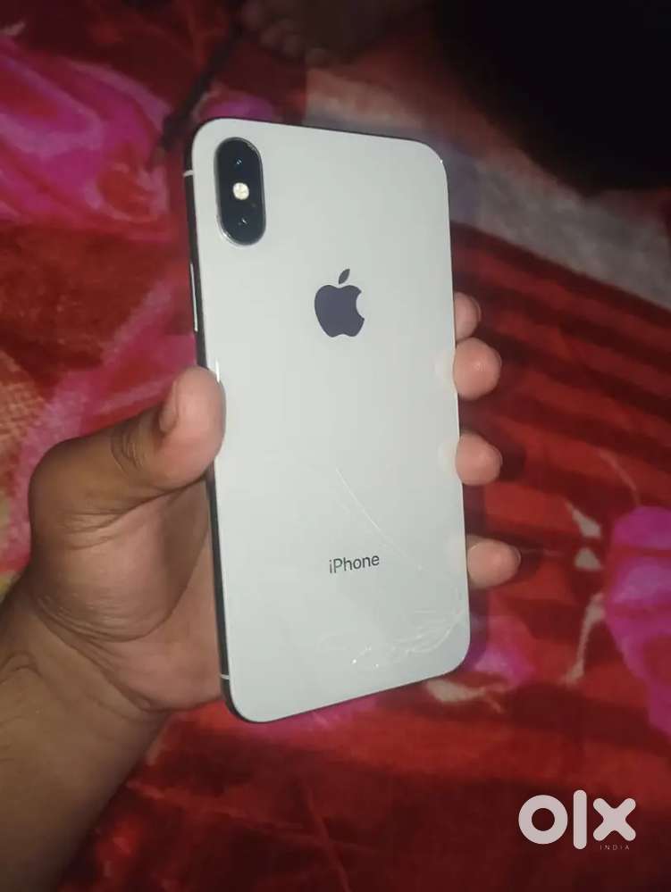 iPhone X 256gb