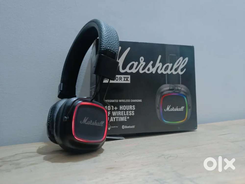 MARSHALL MAJOR FOR SALE