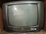 Lg Tv with trolley