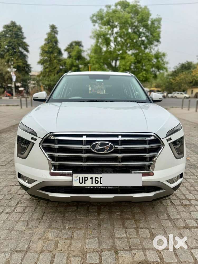 Hyundai Creta 1.5 SX, 2022, Petrol