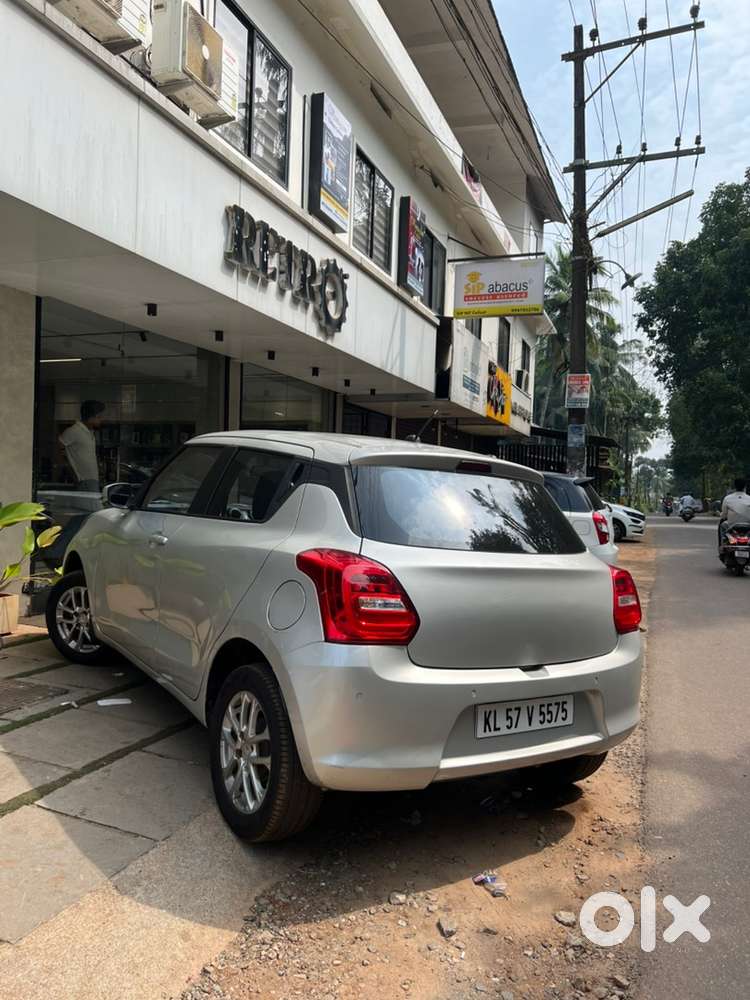 Maruti Suzuki Swift 2020 Petrol Well Maintained