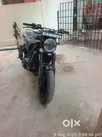 brand new huqverna svartpilen 250 good condition