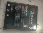 I phone 6s battery new box pack