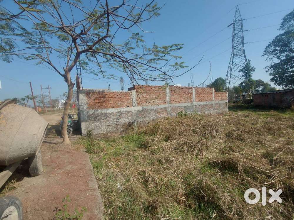 Plot sale tncp map sanction