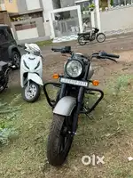 Royal enfield classic 350