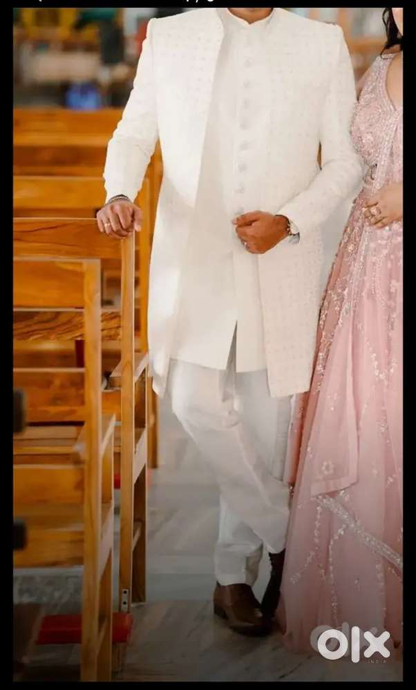 Mens Serwani