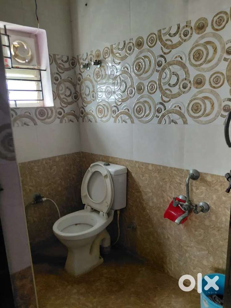 Two bedroon flat for resale