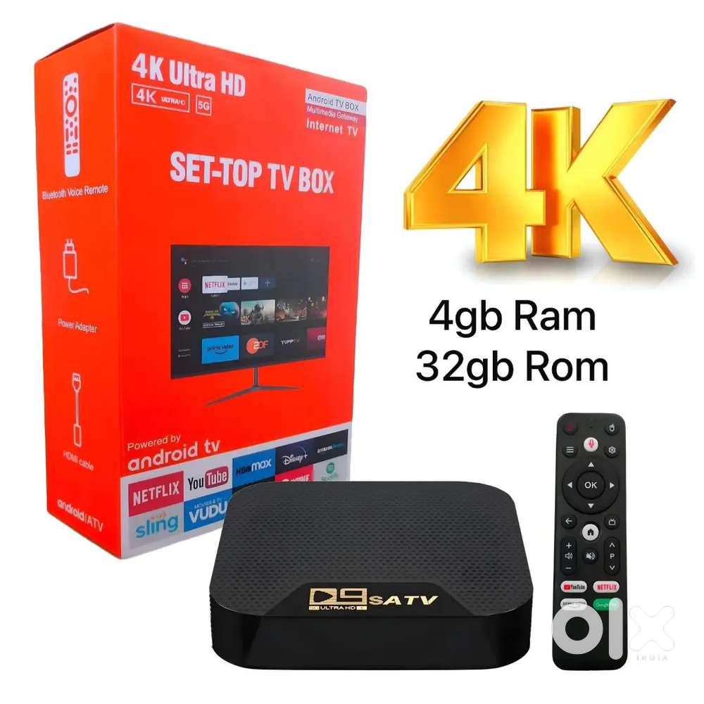 Android tv box wholesale price