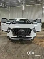 Hyundai Alcazar 1.5 Prestige Diesel MT 6 STR, 2021, Diesel