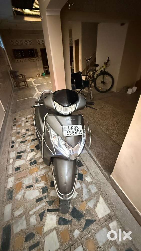 Honda activa 125 2018 model for sale
