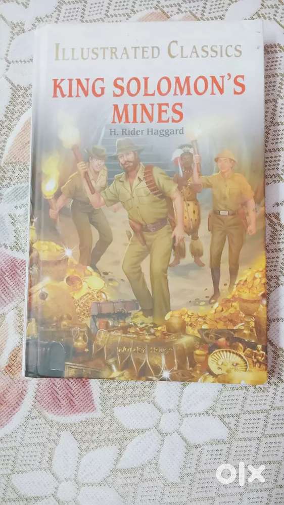 King Solomon's mines (2 hand)