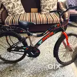 Brand new cycle, less used, good for kids age 7 to 12, parvati  Pune