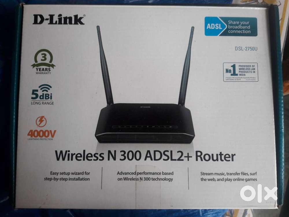 Wireless N 300 ADSL 2 Router_ wifi wala hfi