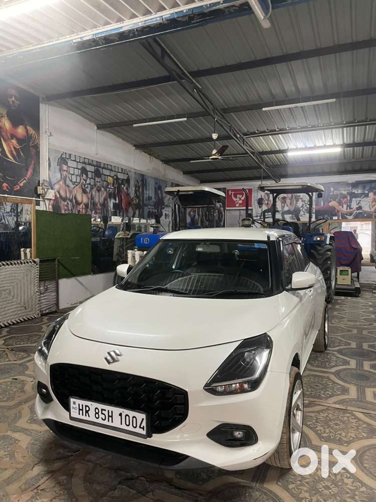 Maruti Suzuki Swift 2024 Petrol Well Maintained
