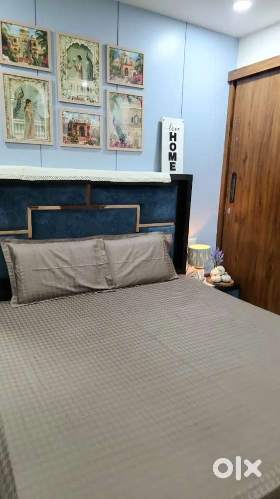 3 bhk luxury flat rent