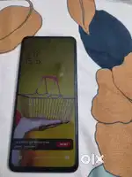 Redmi K50i   5G (6GB/128GB)  in very good condition