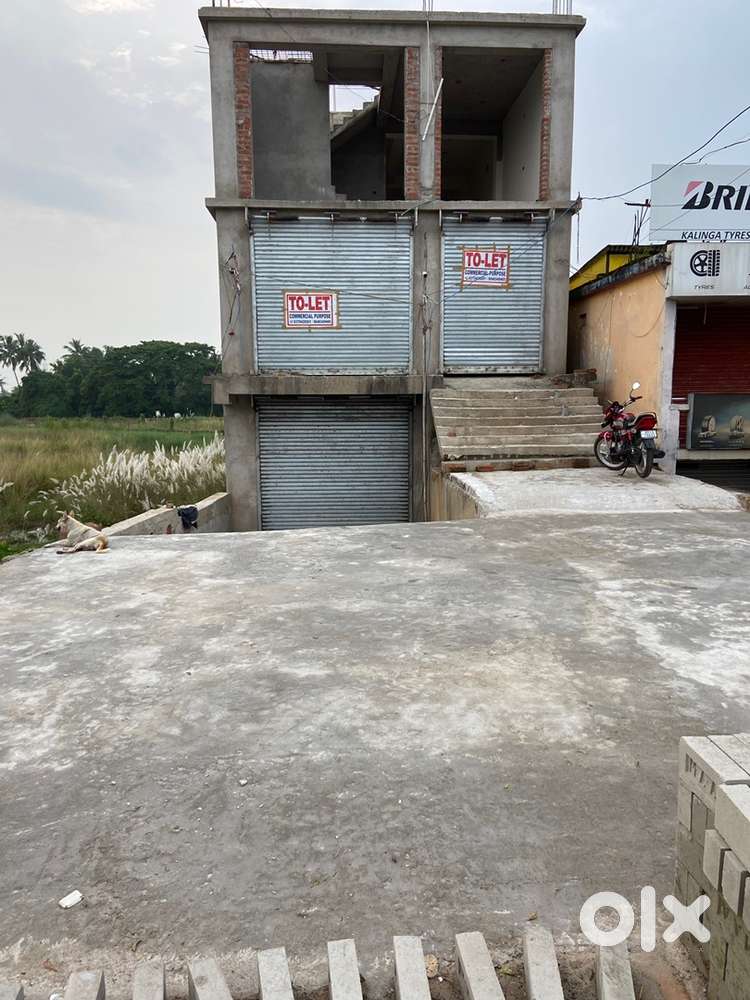 Rent/To-Let purpose like Bank, Office,Showroom at Pipli Baypas squar