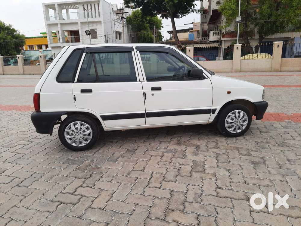 Maruti Suzuki 800 AC, 2010, Petrol