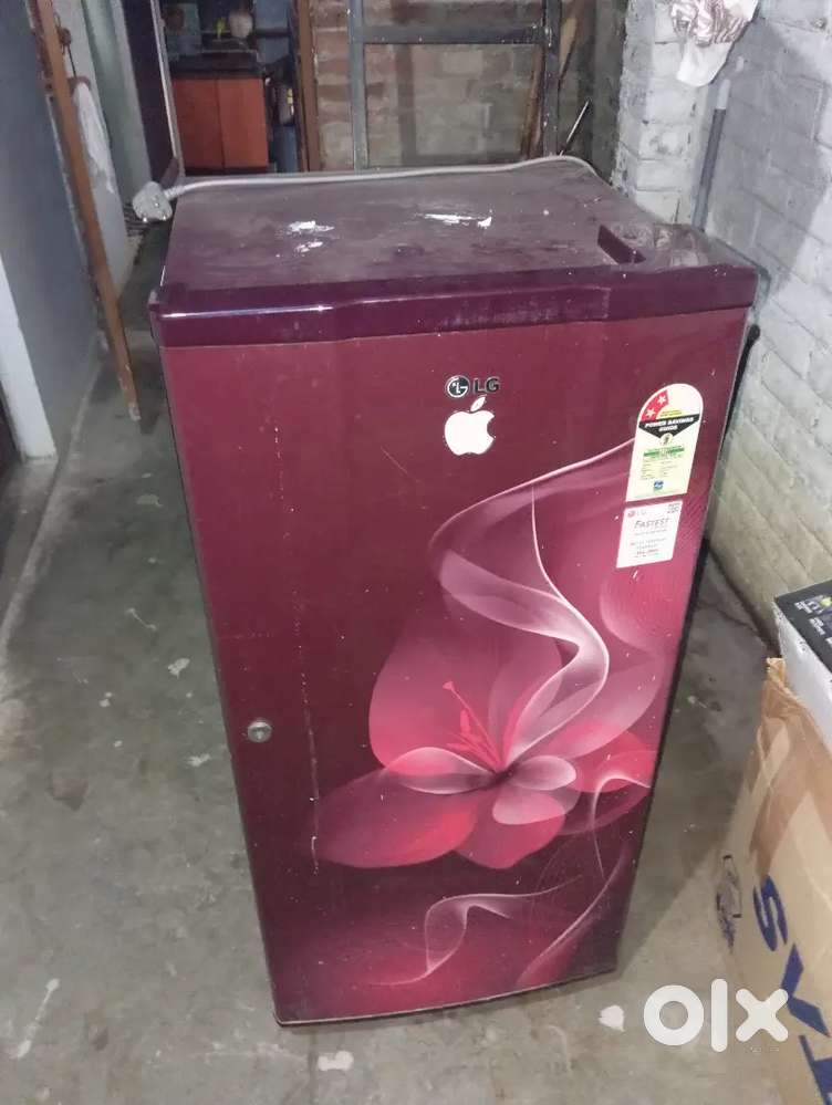 Lg fridge new condition