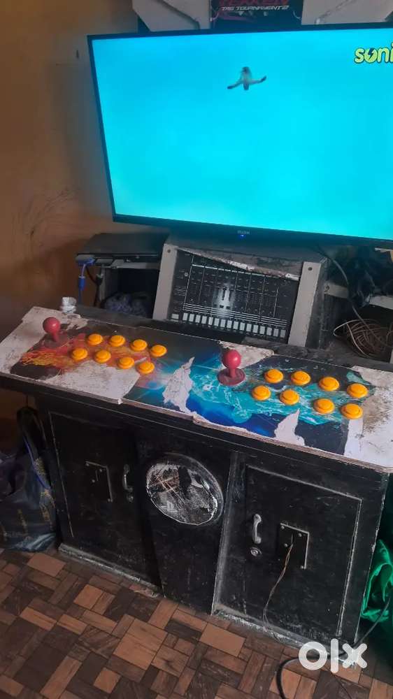 Tekken setup