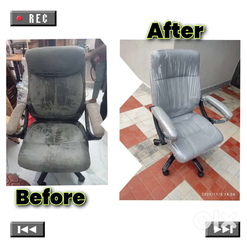 Door step chair service