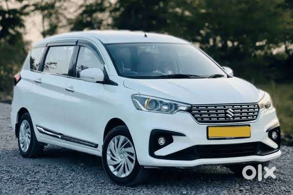 Maruti Suzuki Ertiga 2025 CNG & Hybrids 23000 Km Driven
