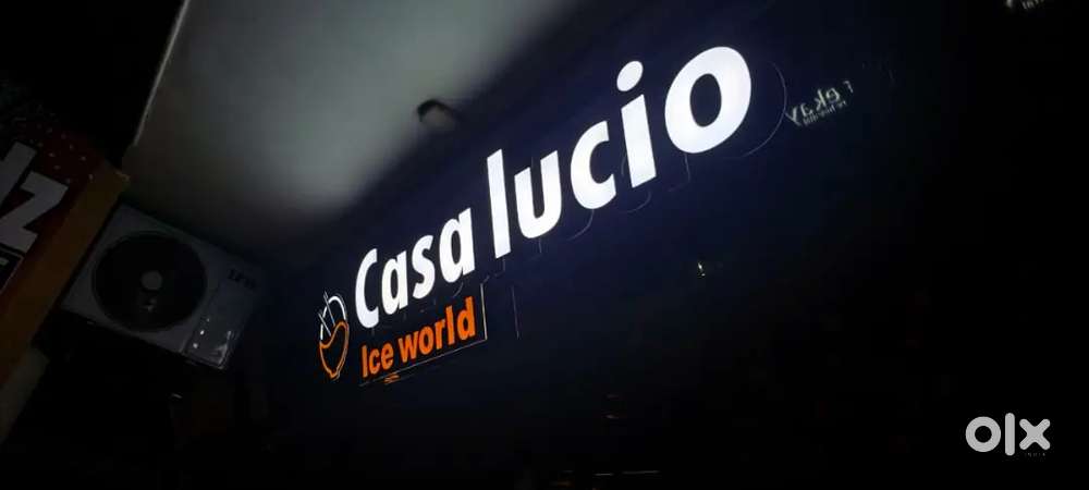 Fully furnished new cafe+restaurant for sale or rent